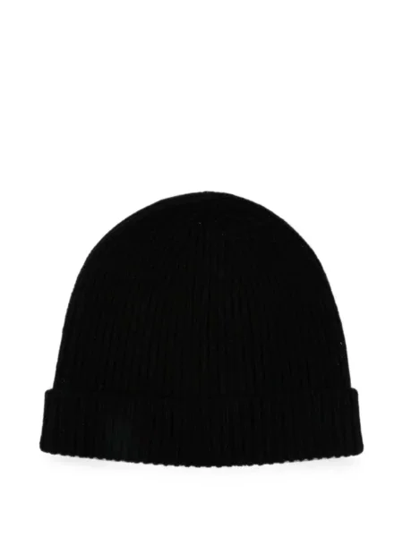 Căciulă Rick Owens tricotate negru
