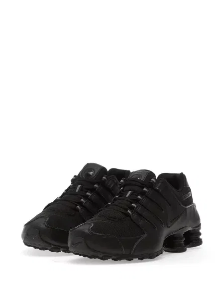 Sneakerși Nike Air Max retro zdrențuiți albastru