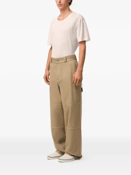 Pantaloni Ami Paris