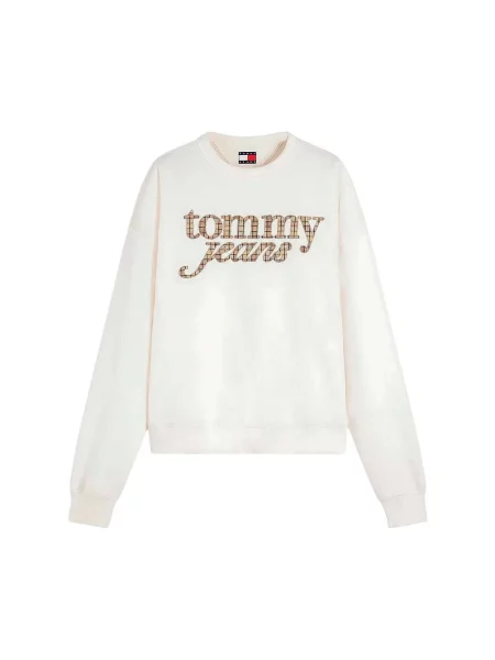 Geacă Tommy Hilfiger alb
