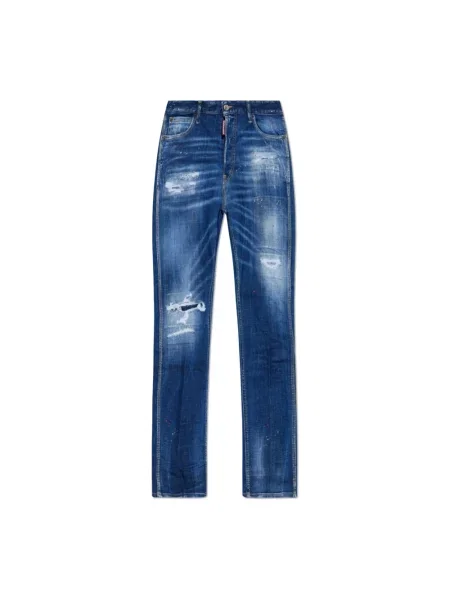 Jeansy Mężczyzna S Denim Jeansyy ‘Cool Guy’ niebieski