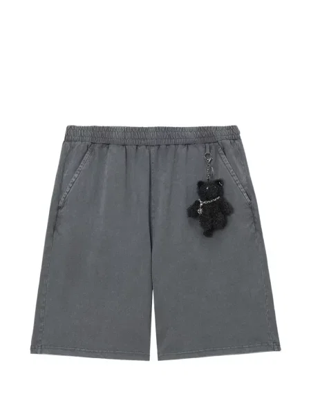 Pantaloni scurți Five Cm gri