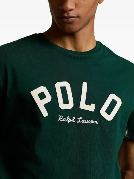 Blugi Polo Ralph Lauren cu model floral cu imagine negru