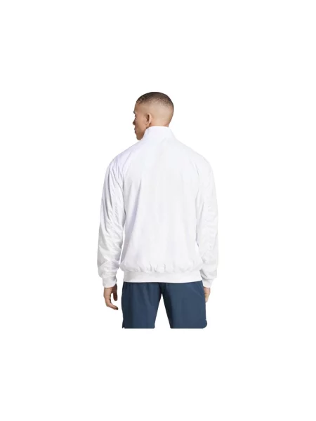 Mikina Adidas biela