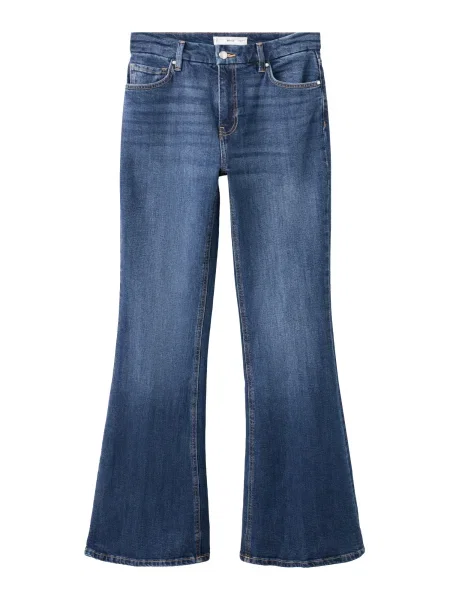 MANGO Jeans VIOLETA' albastru