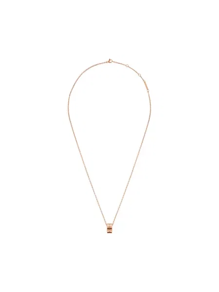 Náhrdelník Daniel Wellington ružová