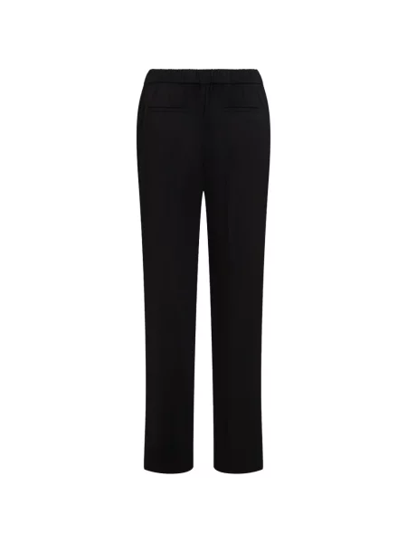 Pantaloni Karl Lagerfeld negru