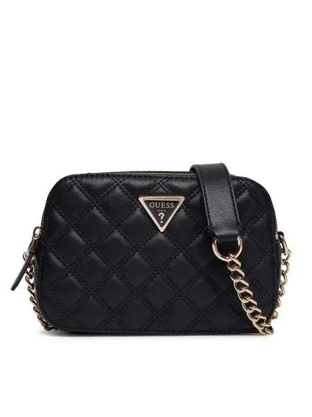 Guess Дамска чанта Giully II черен