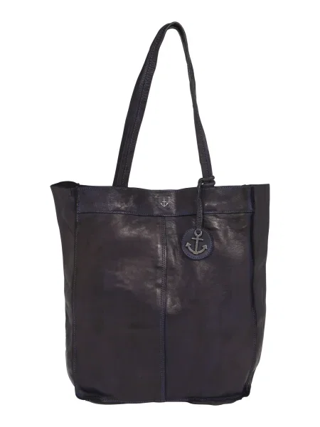 Geantă Harbour 2nd albastru