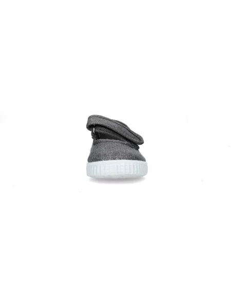 Baleríny Cienta sivá