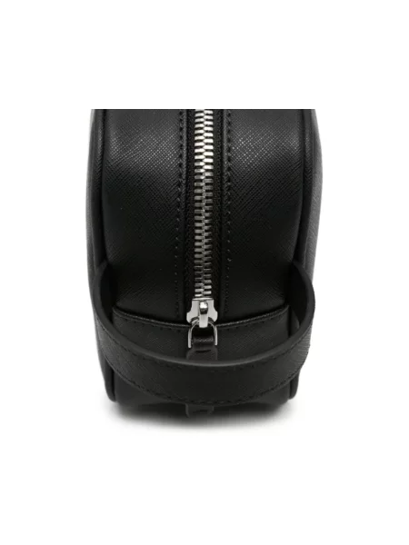 Kosmetyczka Emporio Armani czarna