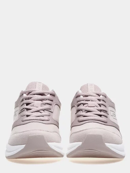 Кросівки Lotto пудра штучна замша