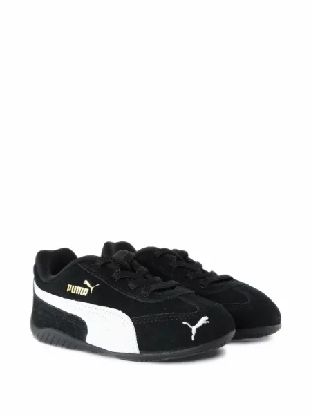 Sneakersy dziecięce Puma Suede czarne