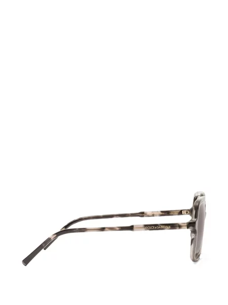 Ochelari de soare Dolce & Gabbana Eyewear gri
