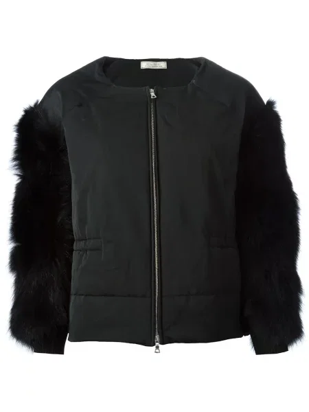 Palton Nina Ricci negru