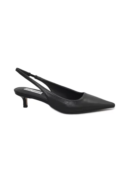 STEVE MADDEN Cipele s i otvorenom petom STEVE MADDEN KARI' crna