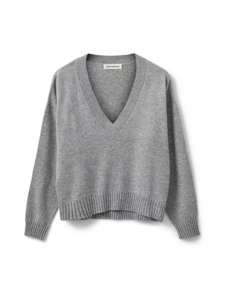 Sweter Sofie Schnoor szary