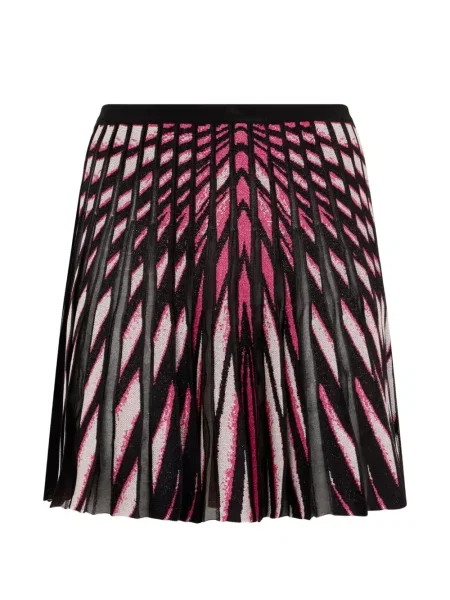 Fusta mini Roberto Cavalli negru