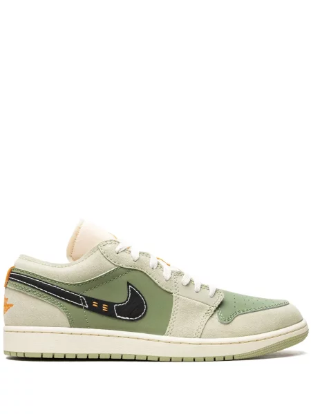 Sneakerși Jordan Air Jordan 1 verde