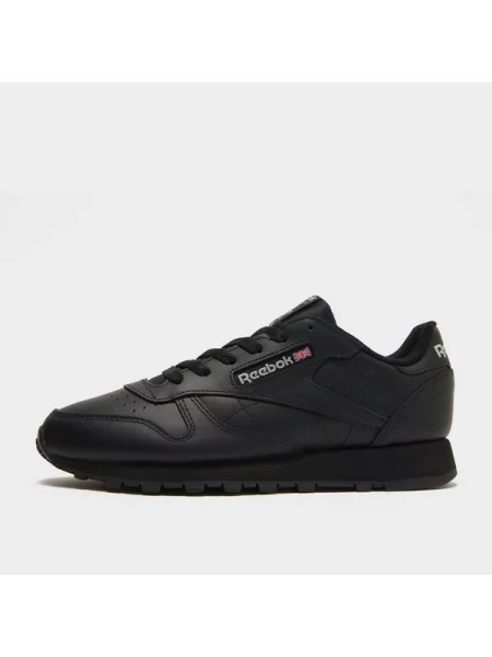 Kožené klasické tenisky Reebok Classic černé