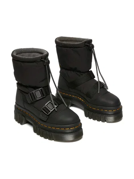 Зимові чоботи Dr. Martens Audrick Padded Lo чорний