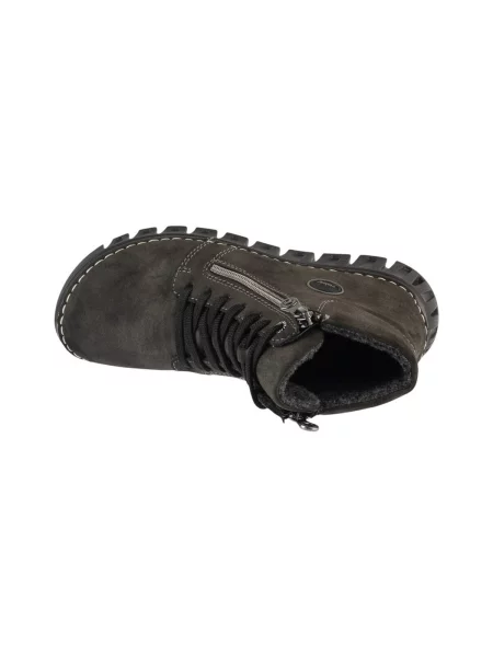 Botine Rieker negru