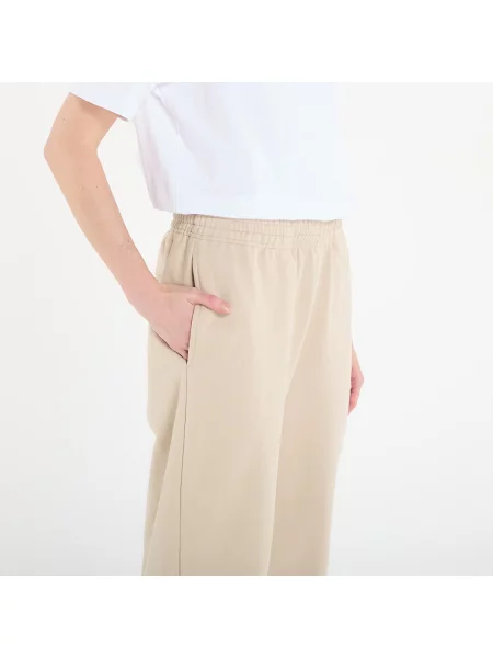 Tepláky Queens Sweats Essential Sweatpants Sand XL