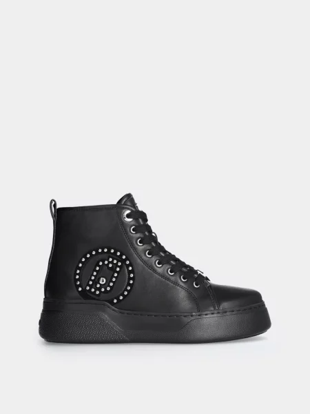 Ботинки Liu Jo черные