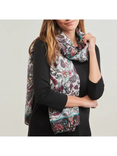 Fular Desigual boho