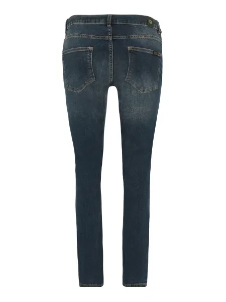 Jeans denim gri