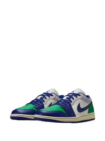 Маратонки Jordan Air Jordan 1 синьо