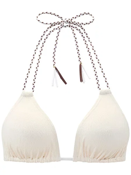 S.Oliver Sutien costum de baie crem