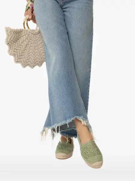 Espadrile Chloé verde