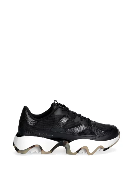 Sneakerși Sorel negru