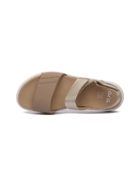 Pantofi Ara bej