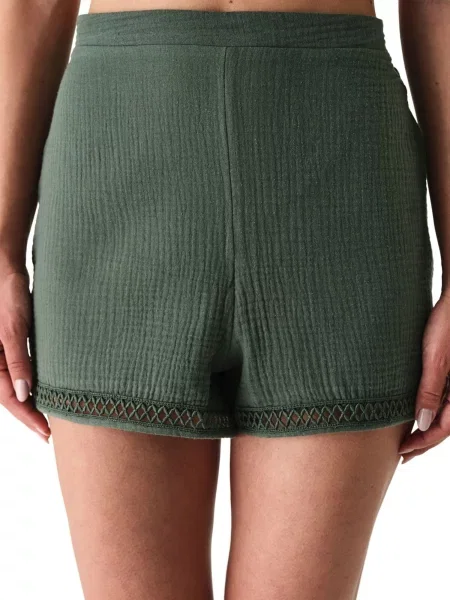 Penti Kalhoty khaki