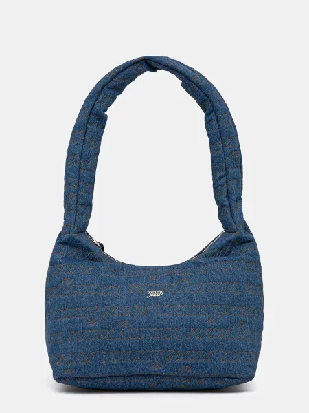Geantă Tommy Jeans albastru