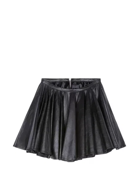 Fustă din piele Haikure negru