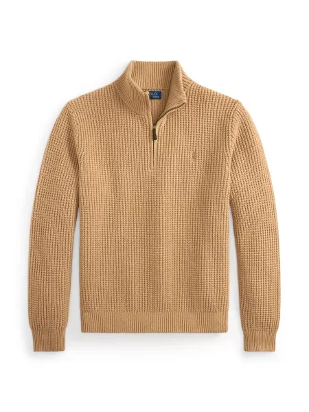 Polo Ralph Lauren Pulover cămilă maro