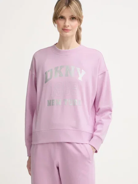 DKNY melegítőfelső női lila