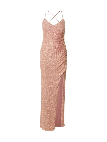 Vera Mont Rochie de seară roz