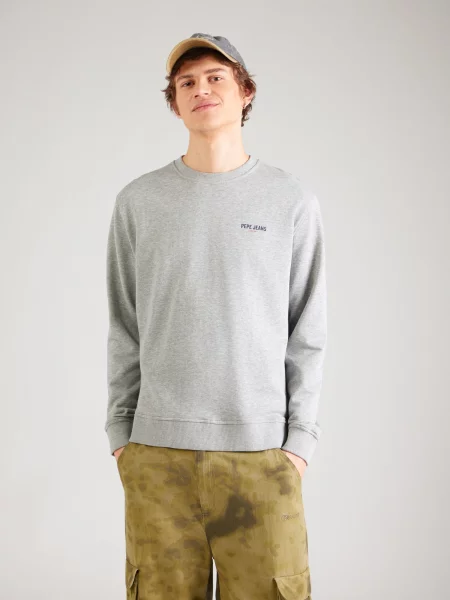 Palton Pepe Jeans gri