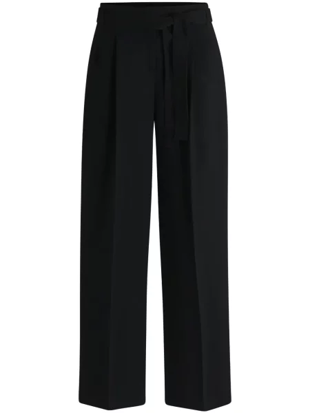 Pantaloni Boss negru