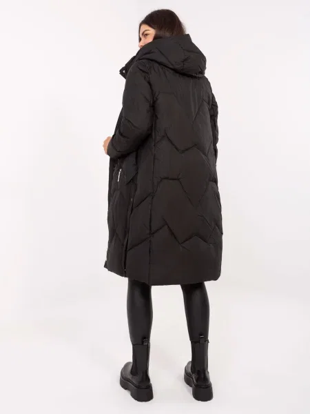 Palton Factory Price negru