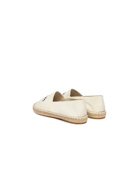 Espadrilles KARL LAGERFELD Ekru