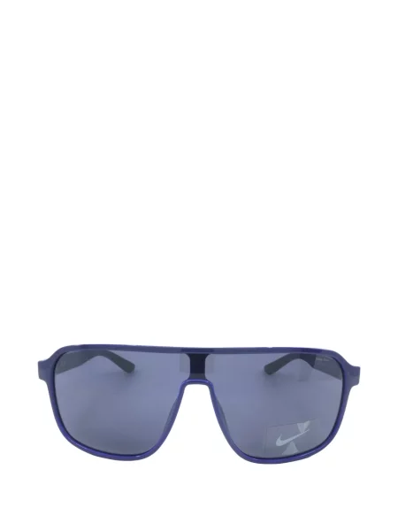 Ochelari de soare Nike cu strasuri alergare din jerseu gri