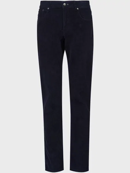 Брюки Hackett London синие