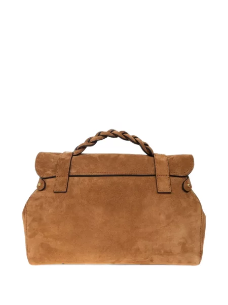 Geantă shopper Mulberry maro
