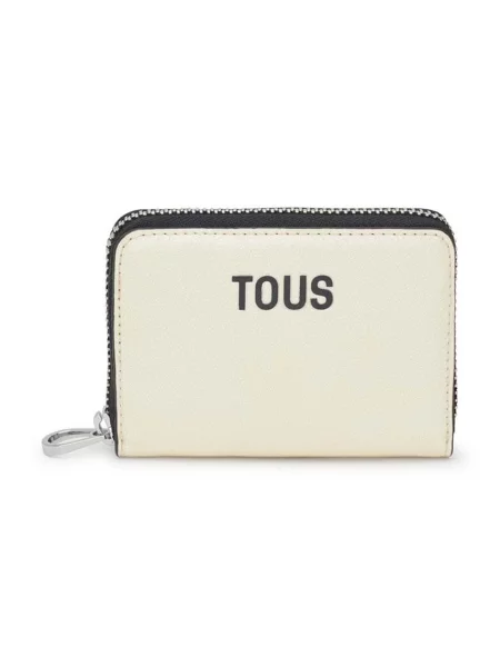 TOUS Portofel New Dorp bej