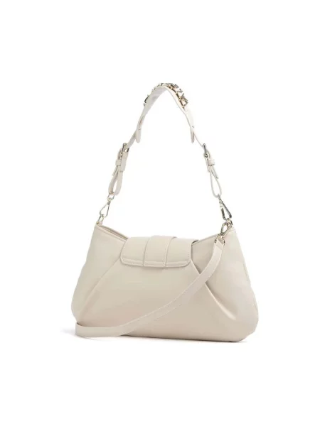 Crossbody kabelka Valentino Bags béžová